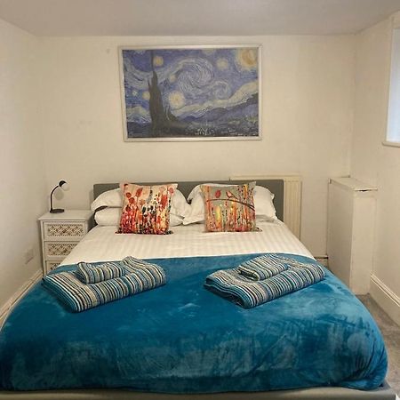 Garden Flat In The Heart Of Southsea Daire Portsmouth Dış mekan fotoğraf