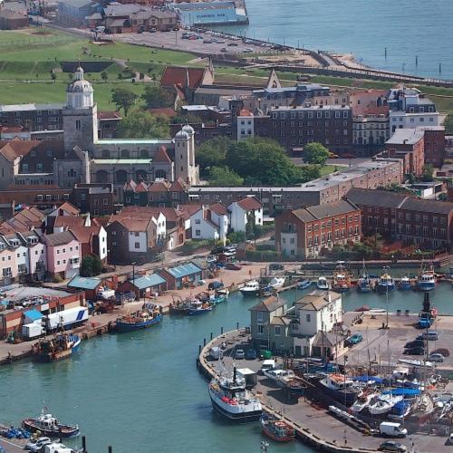 Garden Flat In The Heart Of Southsea Daire Portsmouth Dış mekan fotoğraf