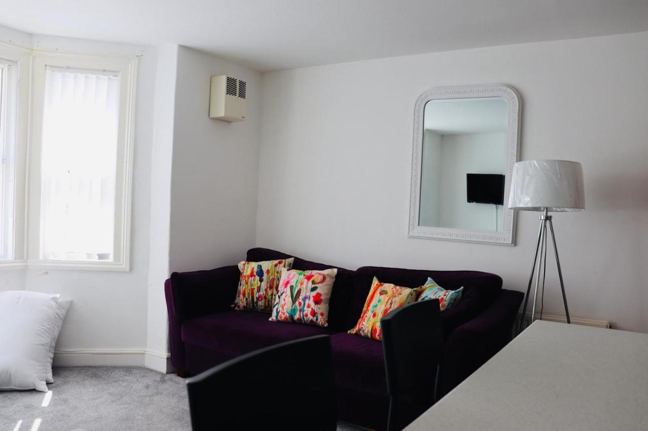 Garden Flat In The Heart Of Southsea Daire Portsmouth Dış mekan fotoğraf