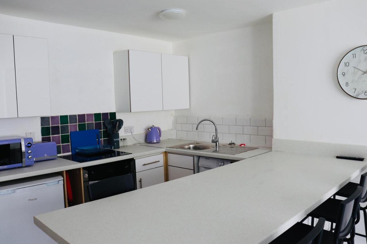 Garden Flat In The Heart Of Southsea Daire Portsmouth Dış mekan fotoğraf