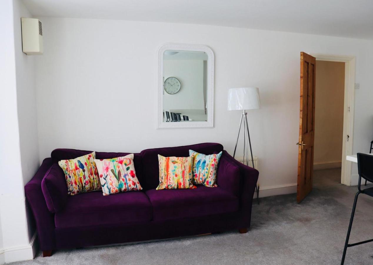 Garden Flat In The Heart Of Southsea Daire Portsmouth Dış mekan fotoğraf