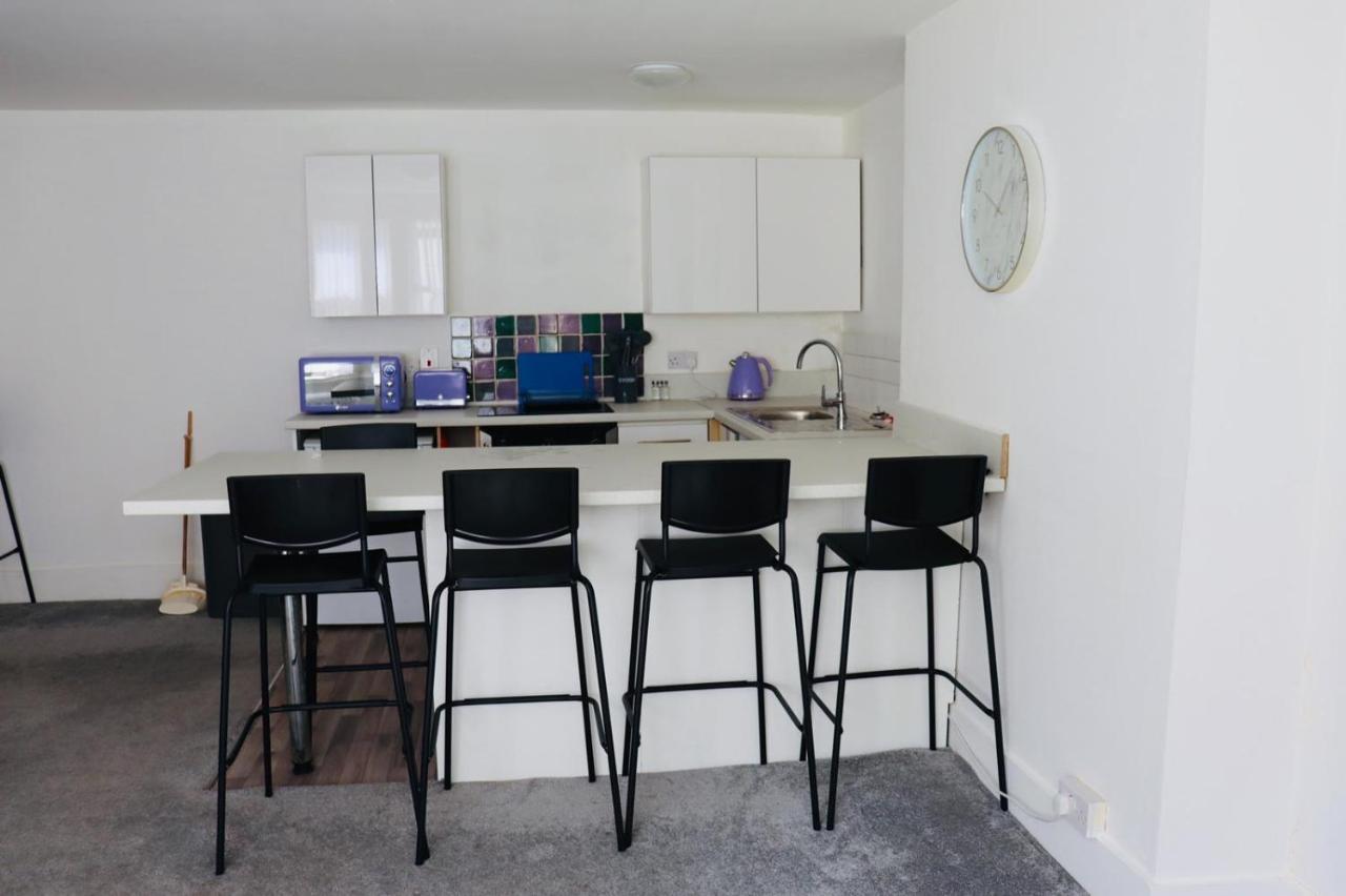 Garden Flat In The Heart Of Southsea Daire Portsmouth Dış mekan fotoğraf
