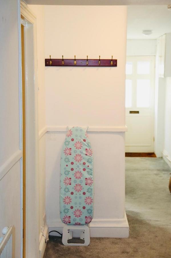 Garden Flat In The Heart Of Southsea Daire Portsmouth Dış mekan fotoğraf