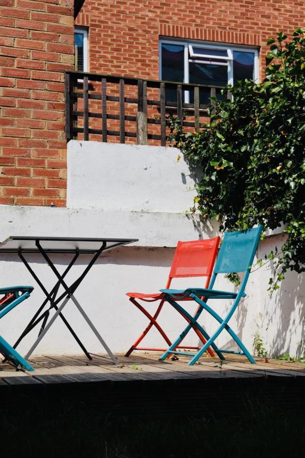 Garden Flat In The Heart Of Southsea Daire Portsmouth Dış mekan fotoğraf