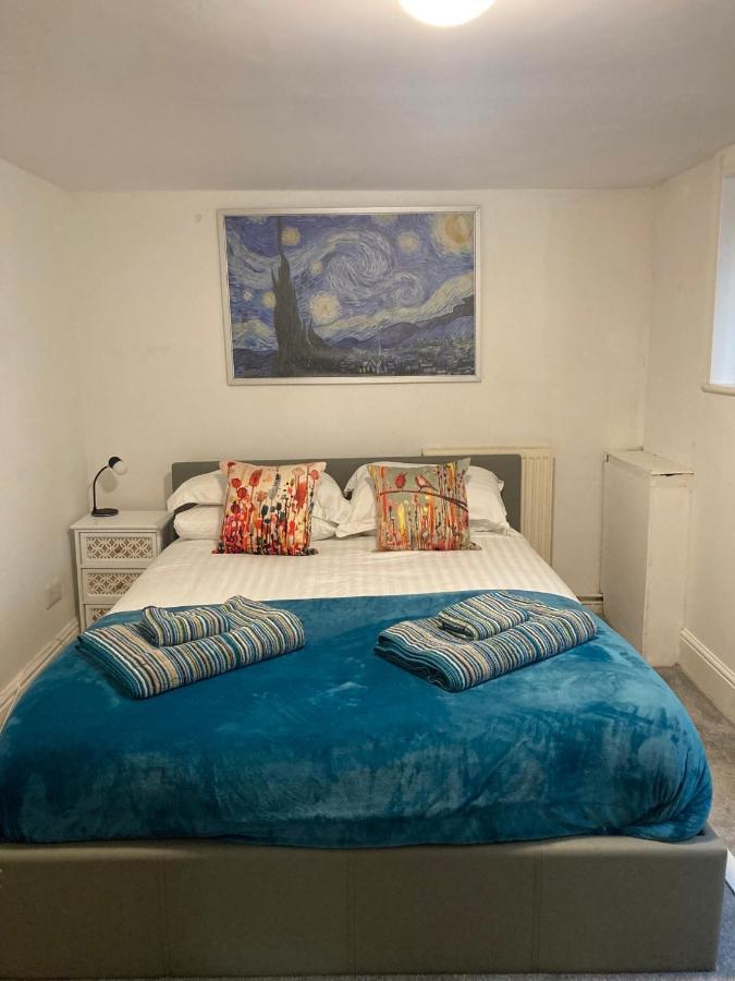 Garden Flat In The Heart Of Southsea Daire Portsmouth Dış mekan fotoğraf